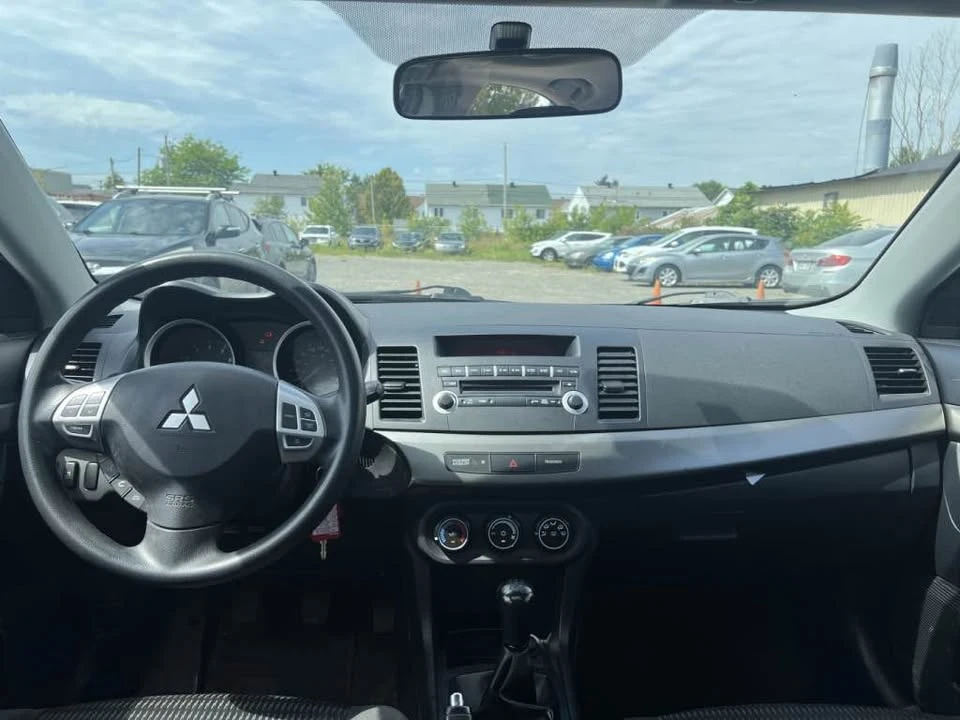 2012 Mitsubishi Lancer 10th Gen - Image 12 of 20