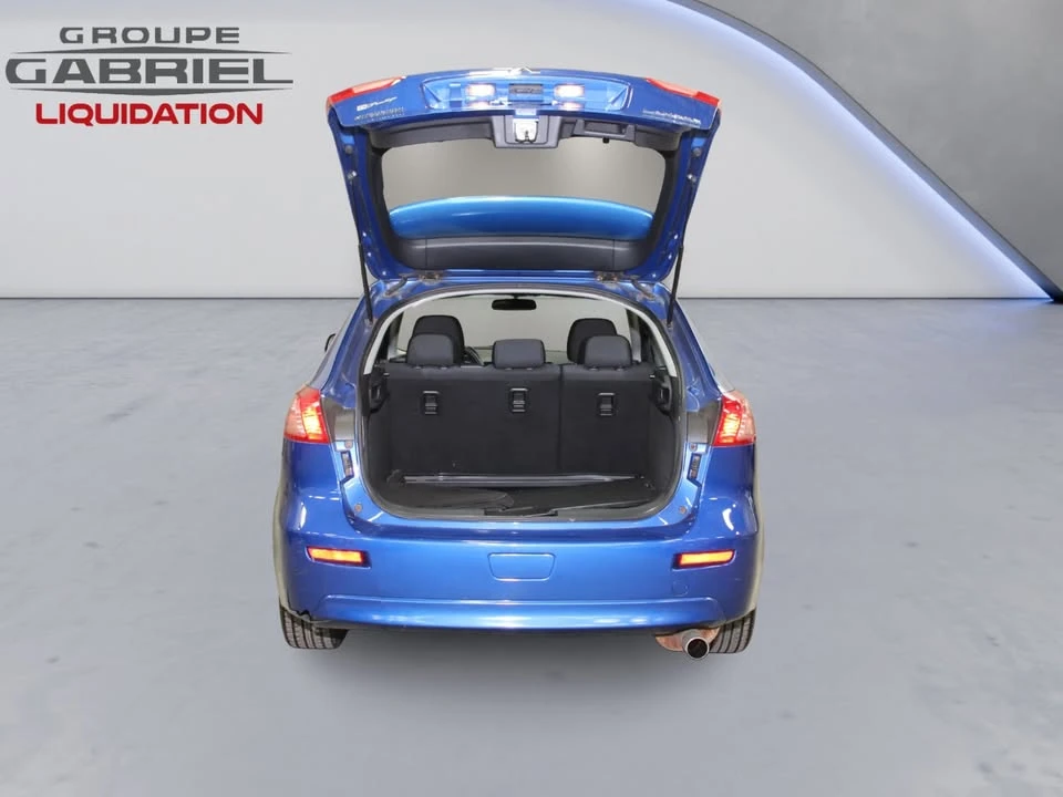 2012 Mitsubishi Lancer 10th Gen - Image 7 of 11