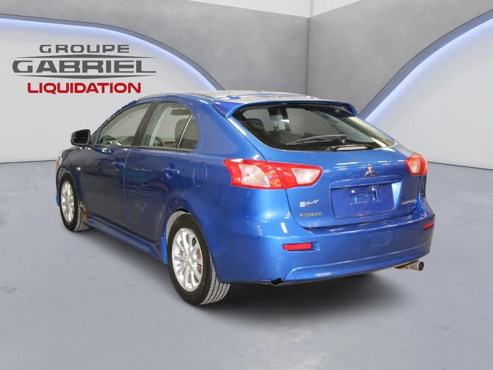 2012 Mitsubishi Lancer 10th Gen - Image 3 of 11