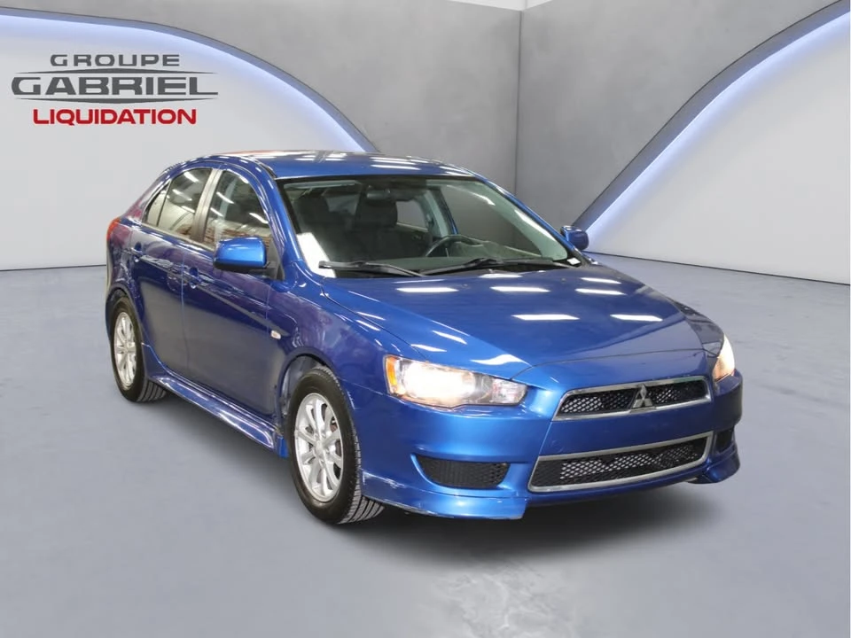 2012 Mitsubishi Lancer 10th Gen - Image 2 of 11