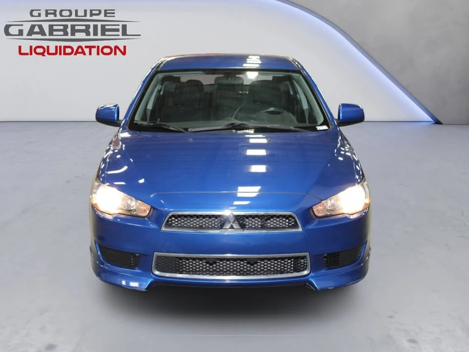 2012 Mitsubishi Lancer 10th Gen - Image 5 of 11