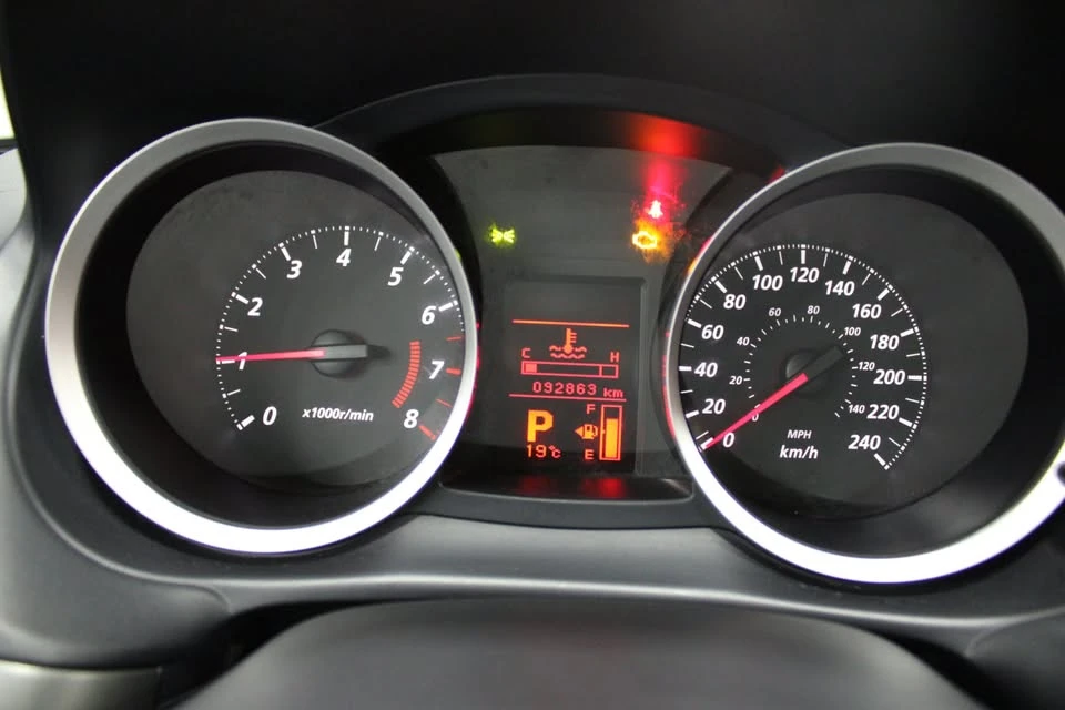 2012 Mitsubishi Lancer 10th Gen - Image 9 of 11