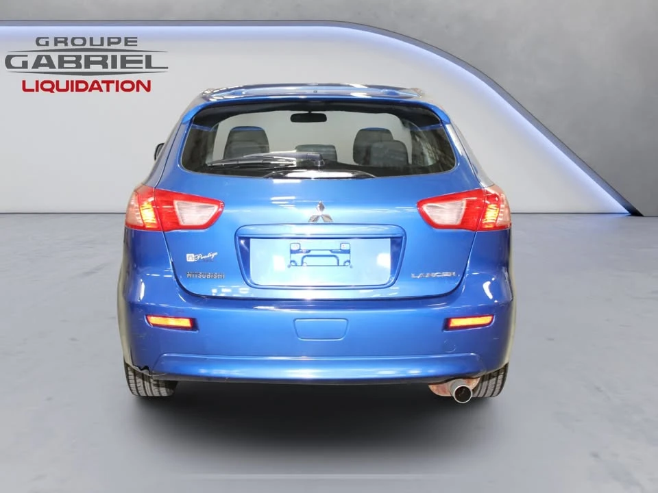 2012 Mitsubishi Lancer 10th Gen - Image 6 of 11
