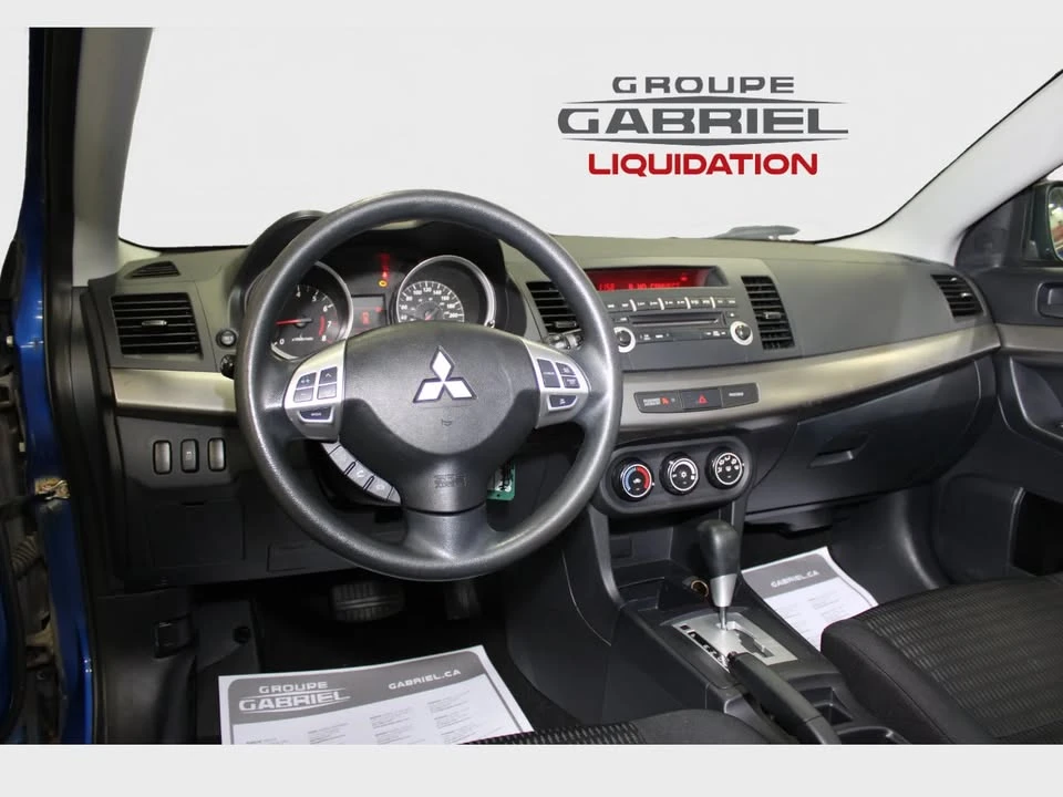 2012 Mitsubishi Lancer 10th Gen - Image 8 of 11