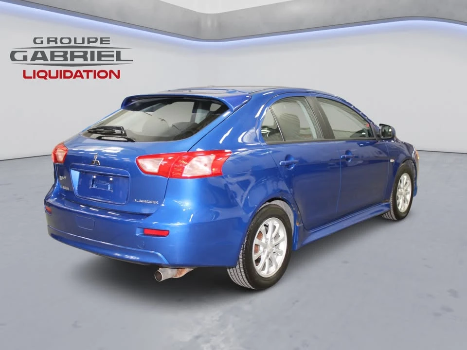 2012 Mitsubishi Lancer 10th Gen - Image 4 of 11
