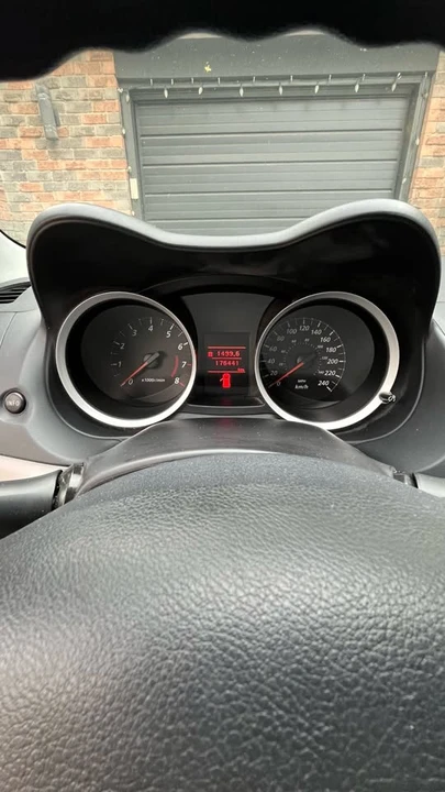 2012 Mitsubishi Lancer 10th Gen - Image 11 of 16
