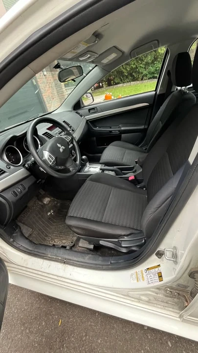 2012 Mitsubishi Lancer 10th Gen - Image 9 of 16