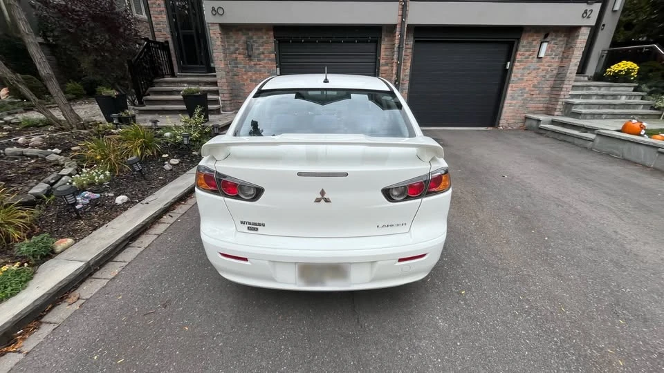 2012 Mitsubishi Lancer 10th Gen - Image 5 of 16