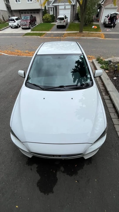 2012 Mitsubishi Lancer 10th Gen - Image 7 of 16