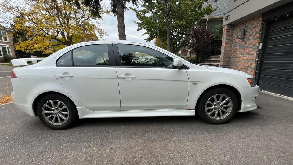 2012 Mitsubishi Lancer 10th Gen - Image 3 of 16