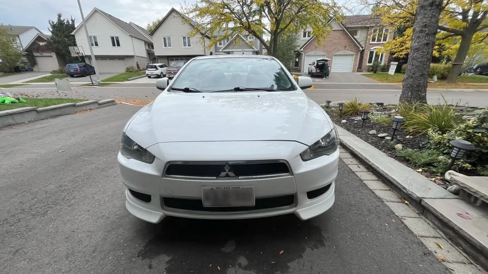 2012 Mitsubishi Lancer 10th Gen - Image 2 of 16