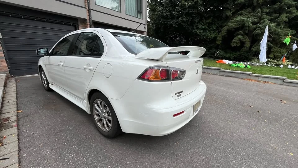 2012 Mitsubishi Lancer 10th Gen - Image 6 of 16