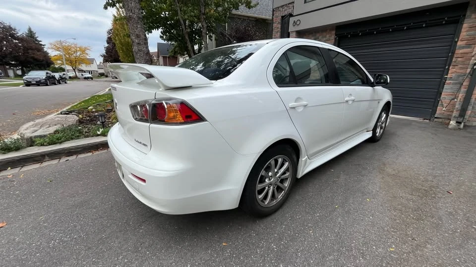 2012 Mitsubishi Lancer 10th Gen - Image 4 of 16