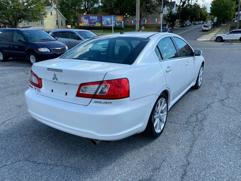 2012 Mitsubishi Lancer 10th Gen - Image 8 of 20