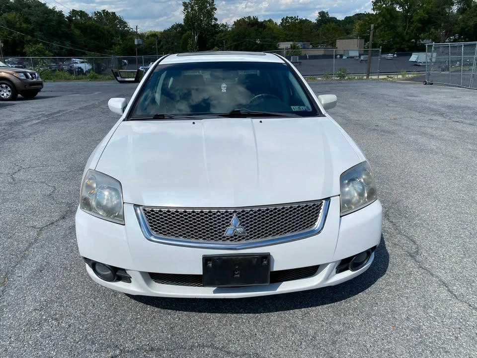 2012 Mitsubishi Lancer 10th Gen - Image 11 of 20
