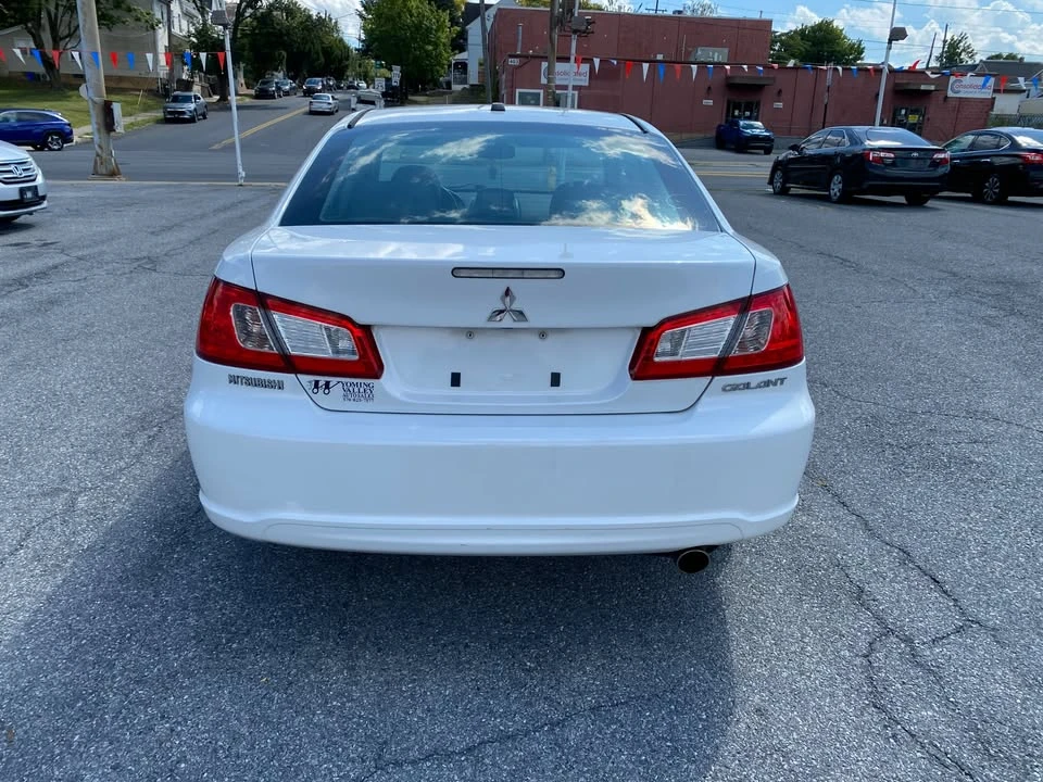 2012 Mitsubishi Lancer 10th Gen - Image 7 of 20