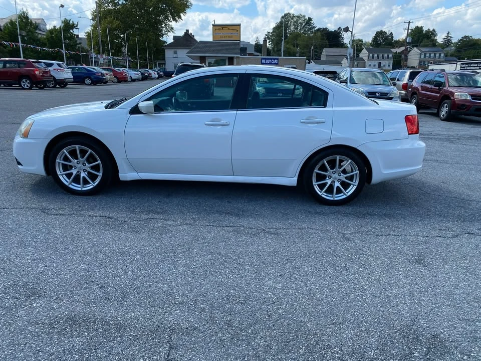 2012 Mitsubishi Lancer 10th Gen - Image 5 of 20