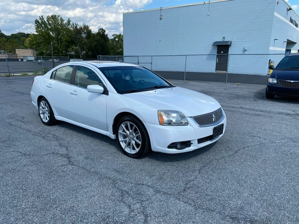 2012 Mitsubishi Lancer 10th Gen - Image 10 of 20