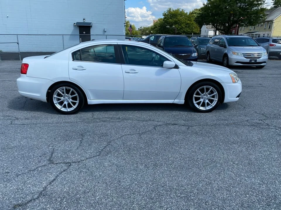 2012 Mitsubishi Lancer 10th Gen - Image 9 of 20