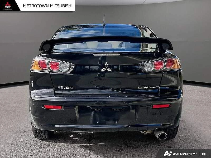 2012 Mitsubishi Lancer 10th Gen - Image 4 of 7