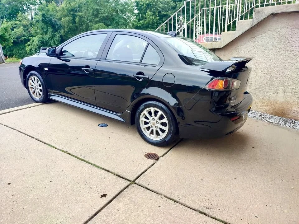 2012 Mitsubishi Lancer 8th Gen - Image 3 of 10