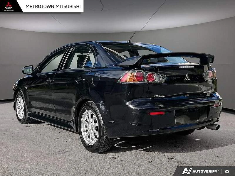 2012 Mitsubishi Lancer 10th Gen - Image 3 of 7