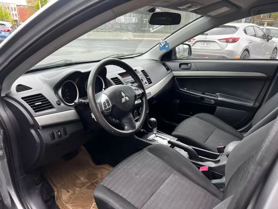 2012 Mitsubishi Lancer 10th Gen - Image 6 of 11