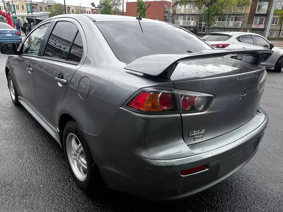 2012 Mitsubishi Lancer 10th Gen - Image 4 of 11
