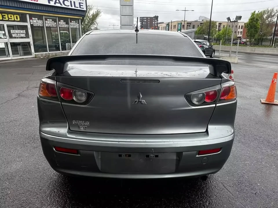2012 Mitsubishi Lancer 10th Gen - Image 3 of 11