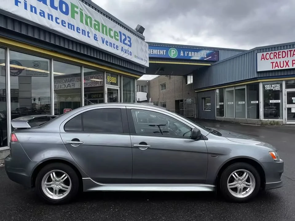 2012 Mitsubishi Lancer 10th Gen - Image 2 of 11