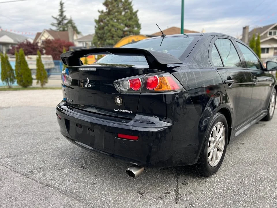 2012 Mitsubishi Lancer 10th Gen - Image 10 of 12