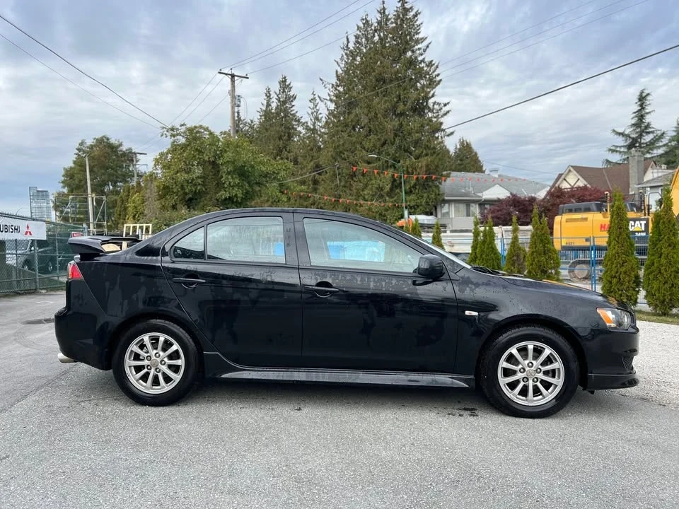 2012 Mitsubishi Lancer 10th Gen - Image 11 of 12