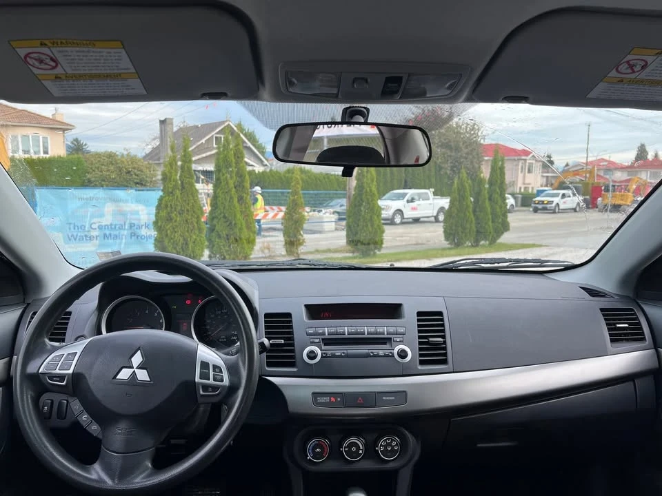 2012 Mitsubishi Lancer 10th Gen - Image 7 of 12