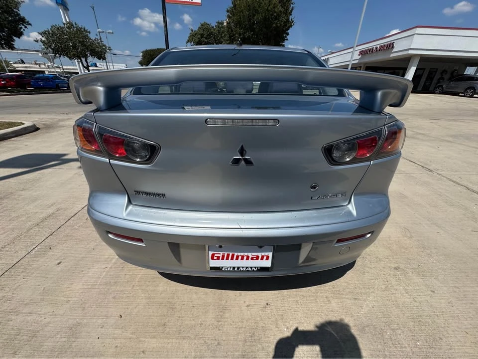 2012 Mitsubishi Lancer 9th Gen - Image 6 of 8