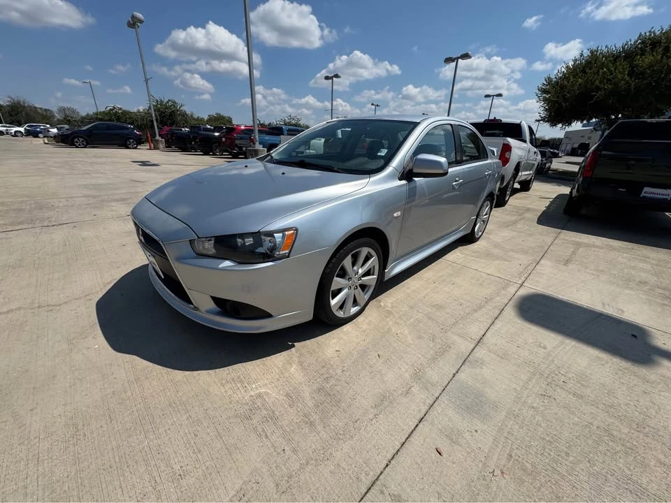 2012 Mitsubishi Lancer 9th Gen - Image 2 of 8
