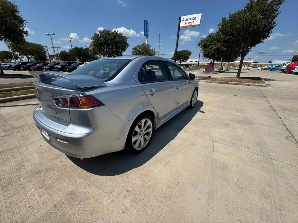 2012 Mitsubishi Lancer 9th Gen - Image 8 of 8