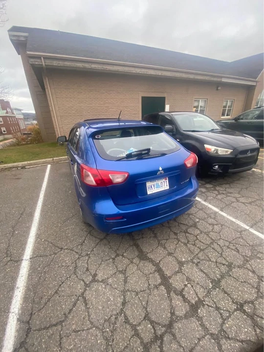 2012 Mitsubishi Lancer 9th Gen - Image 4 of 5