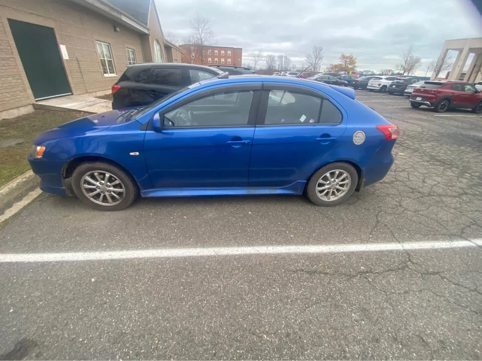 2012 Mitsubishi Lancer 9th Gen - Image 2 of 5