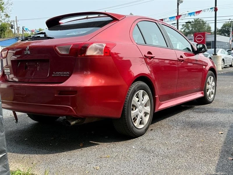 2012 Mitsubishi Lancer 10th Gen - Image 2 of 11