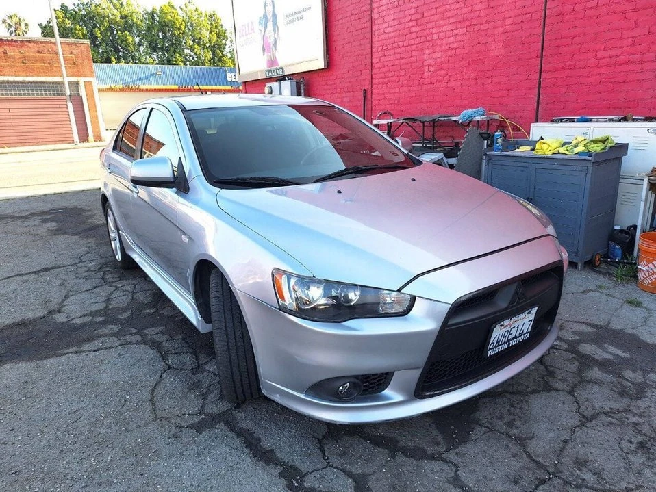 2012 Mitsubishi Lancer 9th Gen - Image 8 of 20