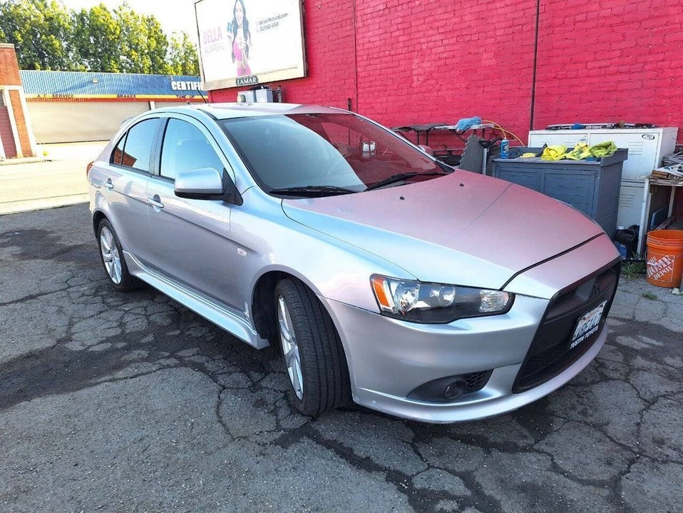 2012 Mitsubishi Lancer 9th Gen - Image 9 of 20