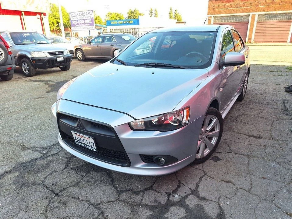 2012 Mitsubishi Lancer 9th Gen - Image 3 of 20
