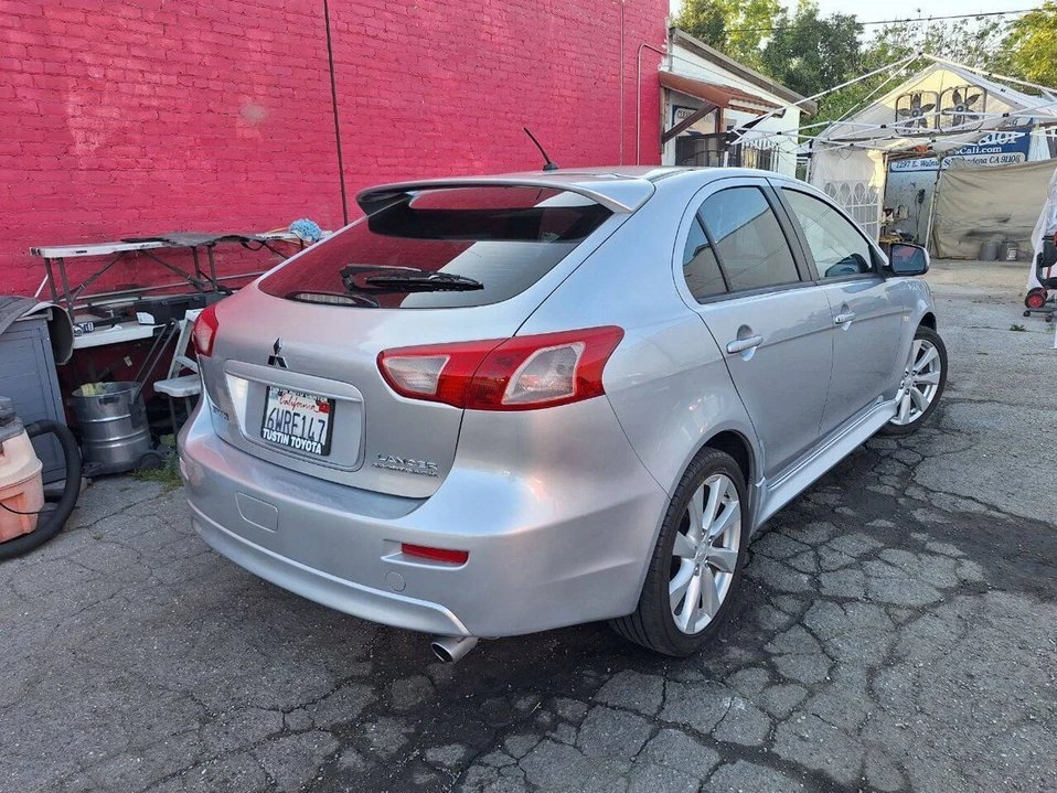 2012 Mitsubishi Lancer 9th Gen - Image 13 of 20