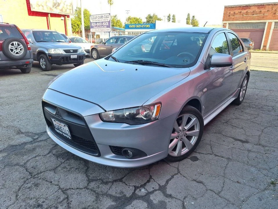 2012 Mitsubishi Lancer 9th Gen - Image 19 of 20
