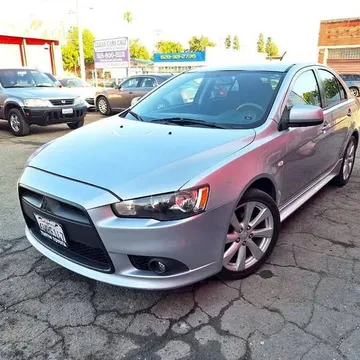 2012 Mitsubishi Lancer Sportback GT