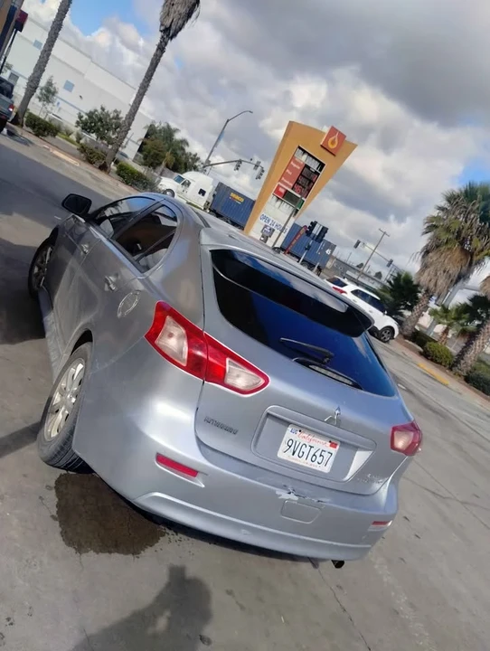 2012 Mitsubishi Lancer 8th Gen - Image 2 of 2