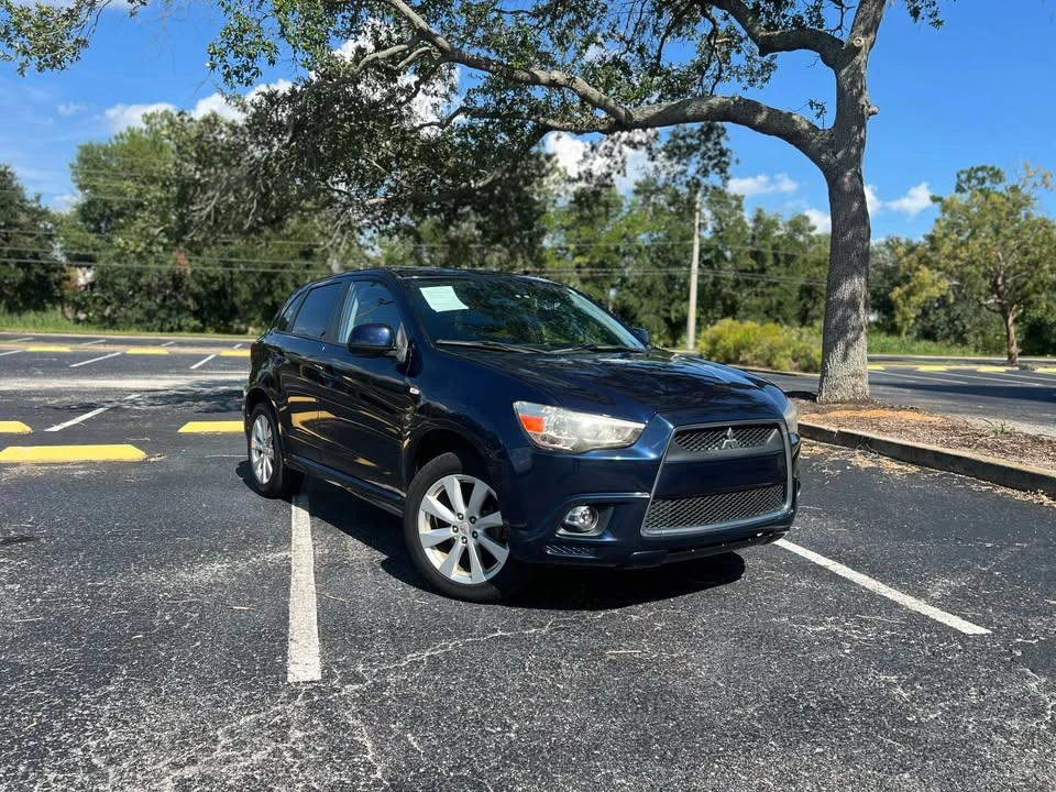 2012 Mitsubishi Outlander - Image 3 of 14