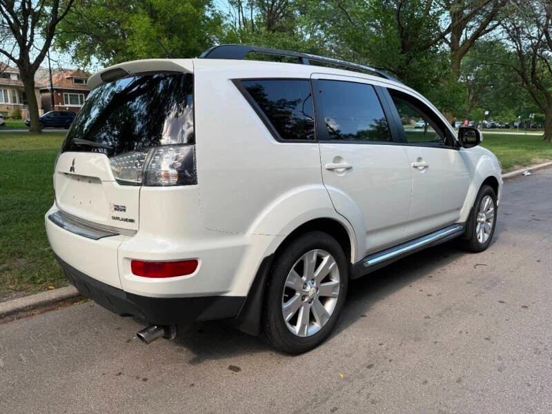 2012 Mitsubishi Outlander - Image 4 of 19
