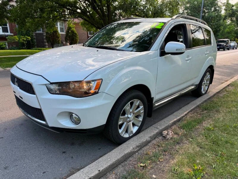 2012 Mitsubishi Outlander - Image 19 of 19