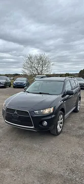2012 Mitsubishi Outlander